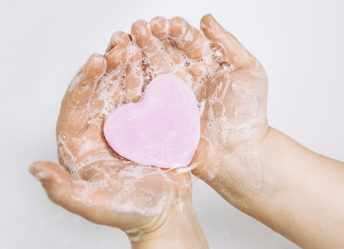 Hände waschen – auf die richtige Technik kommt es an