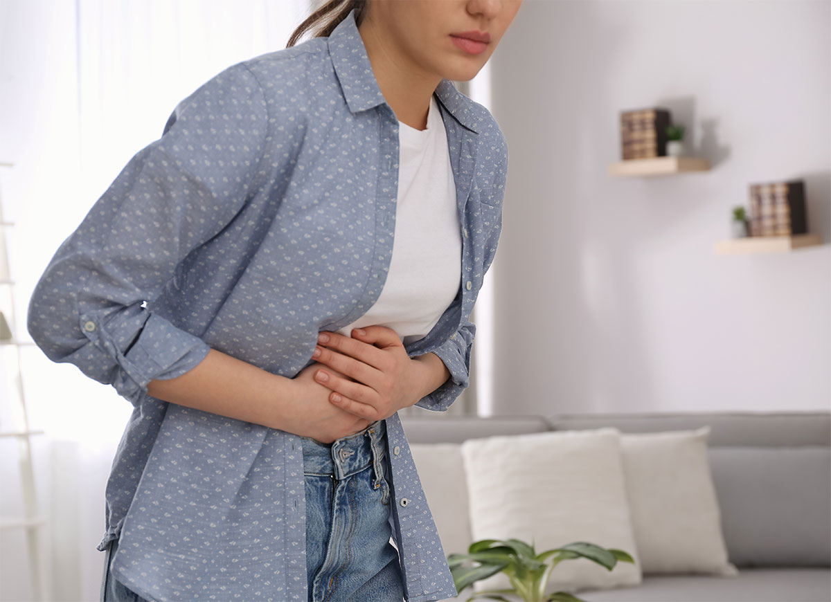 Die Dauer Ihrer Magen-Darm-Grippe hängt von der Art des Erregers ab.