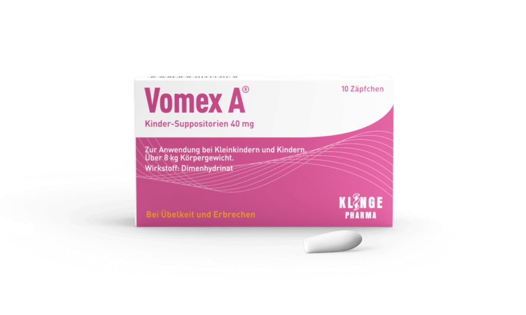 Behandlung - Vomex A®